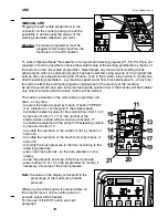 Предварительный просмотр 21 страницы Electrolux AR 4090 Operating Instructions Manual