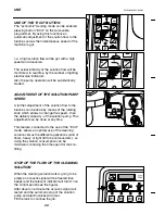 Предварительный просмотр 22 страницы Electrolux AR 4090 Operating Instructions Manual