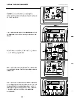 Предварительный просмотр 28 страницы Electrolux AR 4090 Operating Instructions Manual