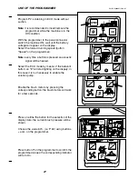 Предварительный просмотр 29 страницы Electrolux AR 4090 Operating Instructions Manual