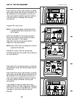 Предварительный просмотр 30 страницы Electrolux AR 4090 Operating Instructions Manual