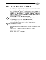 Preview for 19 page of Electrolux ARCTIS 2686-4GT Operating Instructions Manual