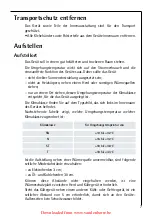 Preview for 7 page of Electrolux ARCTIS 65270 GA User Manual