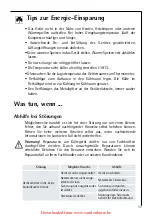 Preview for 17 page of Electrolux ARCTIS 65270 GA User Manual