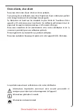 Preview for 37 page of Electrolux ARCTIS 65270 GA User Manual