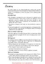 Preview for 55 page of Electrolux ARCTIS 65270 GA User Manual