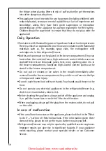 Preview for 56 page of Electrolux ARCTIS 65270 GA User Manual