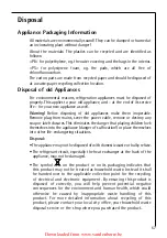 Preview for 57 page of Electrolux ARCTIS 65270 GA User Manual