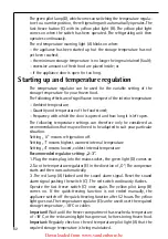 Preview for 62 page of Electrolux ARCTIS 65270 GA User Manual