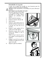 Preview for 39 page of Electrolux ARCTIS 70250-2 GS User Manual