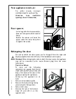 Preview for 68 page of Electrolux ARCTIS 70250-2 GS User Manual