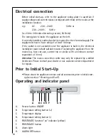 Preview for 70 page of Electrolux ARCTIS 70250-2 GS User Manual