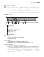 Preview for 5 page of Electrolux ARCTIS 80220 GS User Manual