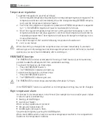 Preview for 6 page of Electrolux ARCTIS 80220 GS User Manual