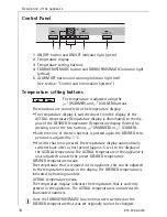 Preview for 16 page of Electrolux ARCTIS Electronic Freezer no_frost Operating Instructions Manual