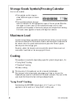 Preview for 26 page of Electrolux ARCTIS Electronic Freezer no_frost Operating Instructions Manual