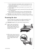 Предварительный просмотр 11 страницы Electrolux ARCTIS Operating Instructions Manual