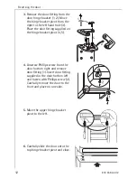 Предварительный просмотр 12 страницы Electrolux ARCTIS Operating Instructions Manual