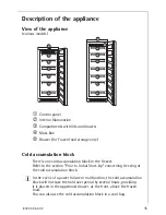 Предварительный просмотр 15 страницы Electrolux ARCTIS Operating Instructions Manual