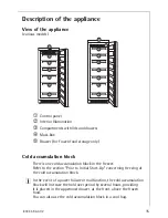 Preview for 15 page of Electrolux ARCTIS Operating Instructions Manual