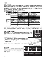 Preview for 4 page of Electrolux ARTHUR MARTIN ACN3058 Operating And Installation Manual