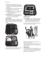 Preview for 10 page of Electrolux Arthur Martin ASI64030 User Manual