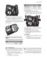 Preview for 11 page of Electrolux Arthur Martin ASI64030 User Manual