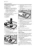 Preview for 16 page of Electrolux Arthur Martin ASI64030 User Manual