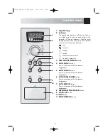 Предварительный просмотр 7 страницы Electrolux Arthur Martin EM2612 Instruction Manual