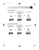 Предварительный просмотр 21 страницы Electrolux Arthur Martin EM2612 Instruction Manual