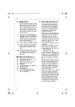 Preview for 4 page of Electrolux ASB8000 Instruction Book