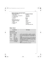 Preview for 9 page of Electrolux ASB8000 Instruction Book