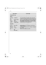 Preview for 12 page of Electrolux ASB8000 Instruction Book