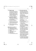 Preview for 13 page of Electrolux ASB8000 Instruction Book