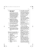 Предварительный просмотр 49 страницы Electrolux ASB8000 Instruction Book