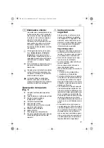 Предварительный просмотр 77 страницы Electrolux ASB8000 Instruction Book