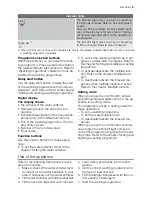 Preview for 5 page of Electrolux ASF45090 User Manual