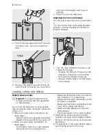 Preview for 8 page of Electrolux ASF45090 User Manual