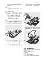 Preview for 11 page of Electrolux ASF45090 User Manual