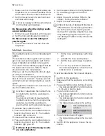 Preview for 12 page of Electrolux ASF45090 User Manual