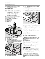 Preview for 16 page of Electrolux ASF45090 User Manual