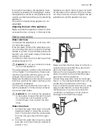 Preview for 19 page of Electrolux ASF45090 User Manual