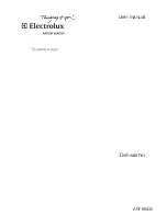 Предварительный просмотр 1 страницы Electrolux ASF66830 User Manual