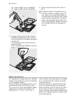 Предварительный просмотр 14 страницы Electrolux ASF66830 User Manual