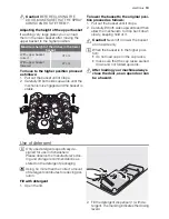 Предварительный просмотр 13 страницы Electrolux ASF66850 User Manual