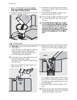 Preview for 8 page of Electrolux ASL64050 User Manual