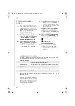 Предварительный просмотр 70 страницы Electrolux ASM550 Instruction Book