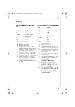 Предварительный просмотр 79 страницы Electrolux ASM550 Instruction Book