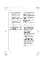 Предварительный просмотр 102 страницы Electrolux ASM550 Instruction Book