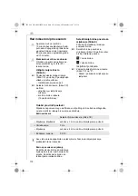 Предварительный просмотр 112 страницы Electrolux ASM550 Instruction Book